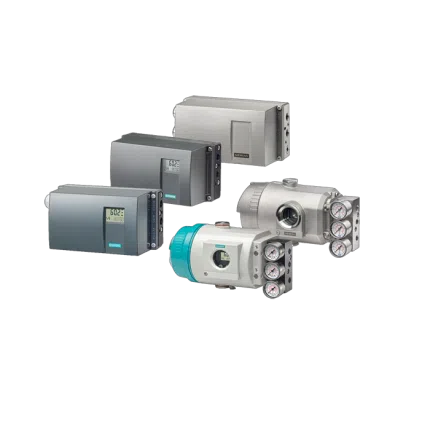 SIEMENS Positioner