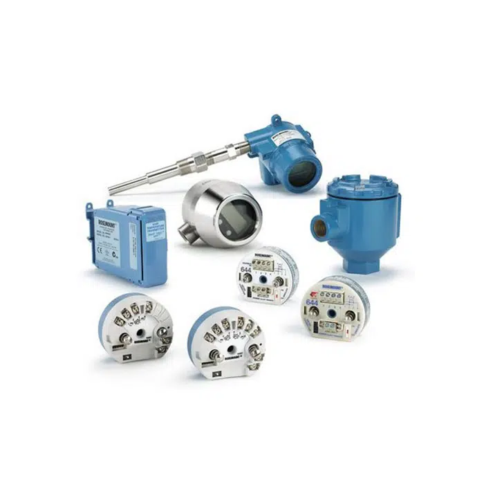 Rosemount 248 Temperature Transmitter JCSCMRO Industry Automation