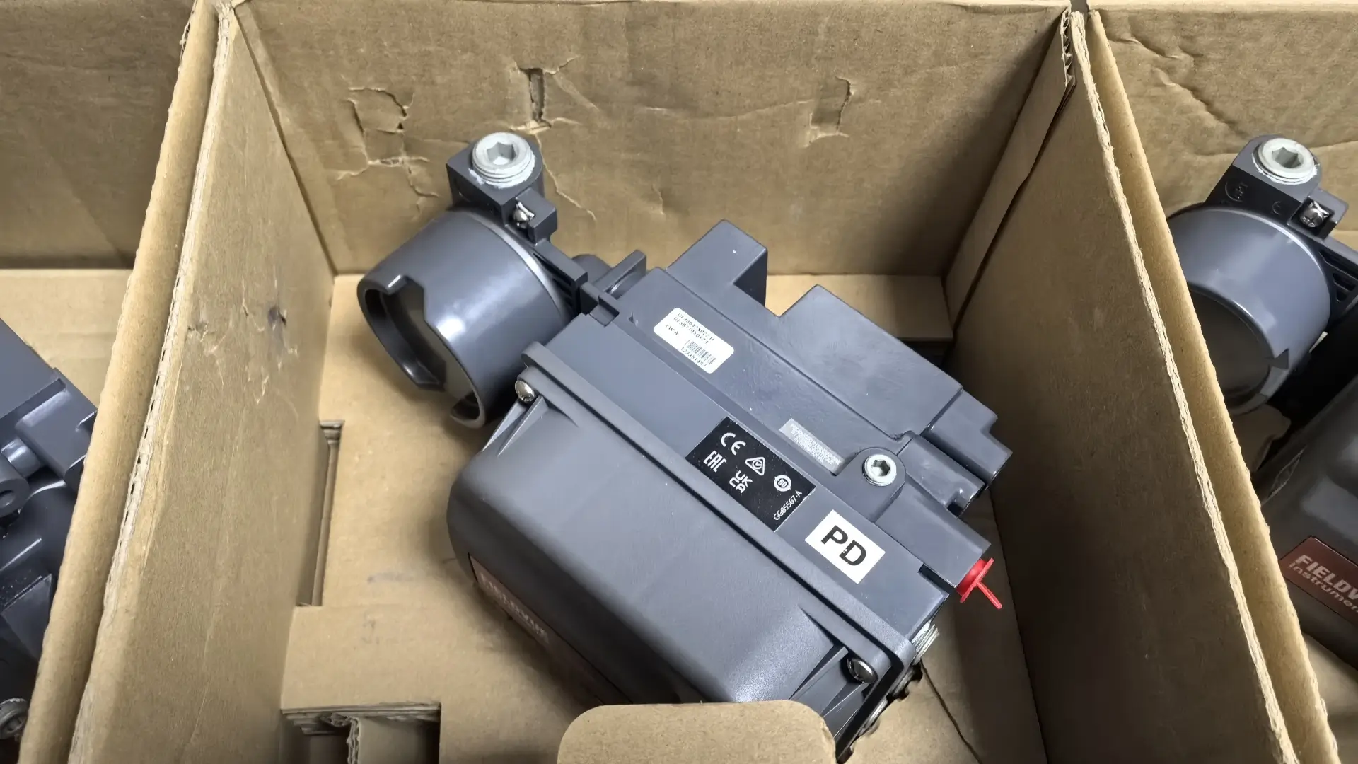 Fisher DVC6200/DVC6200HC | Double and Single Action Valve Feedback Positioner - Supplier & Distributor | In Stock | JCSCMRO Industry Automation | Measurement Instruments Supplier Fisher DVC6200/DVC6200HC | Double and Single Action Valve Feedback Positioner - Supplier & Distributor | In Stock | JCSCMRO Industry Automation | Measurement Instruments Supplier