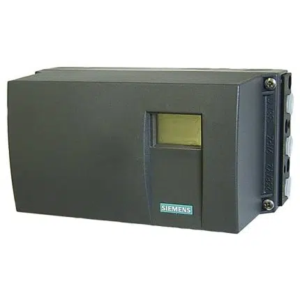Siemens Positioner