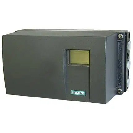 Siemens Positioner