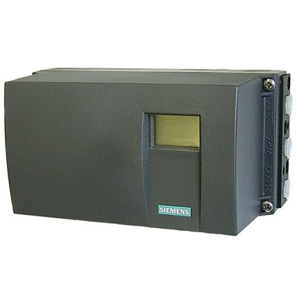 Siemens Positioner