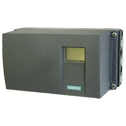 Siemens Positioner