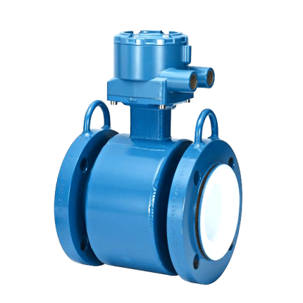 8705ATA020C1W0L3Q4DT | Rosemount 8705 Flanged Magnetic Flow Meter Sensors