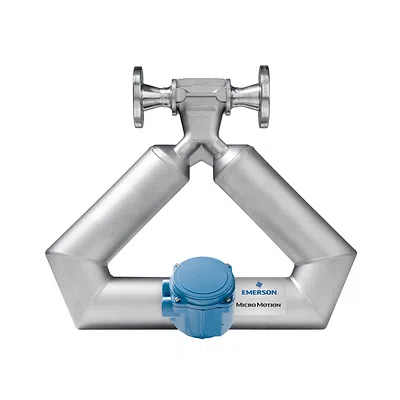 CMF100 CORIOLIS FLOW METEER