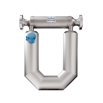 Micro Motion ELITE CMF300H Coriolis Meter, 3 Inch (DN80), Nickel Alloy C22