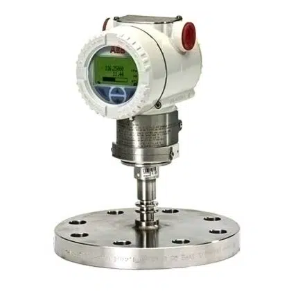 266GDTRKMB3E1L1 | ABB 266GDT Gauge Pressure Transmitter with Diaphragm Seal S26RAHE2SFHM1N1SNNN
