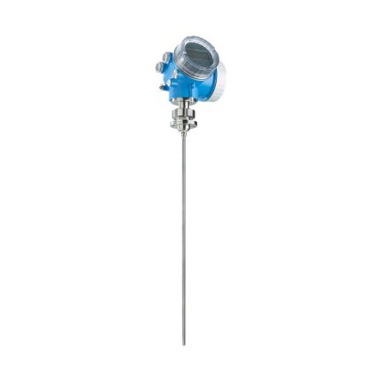 E+H Levelflex FMP53 Guided Wave Radar Level Transmitter