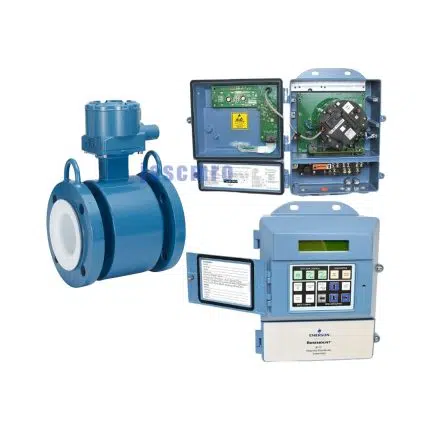 Rosemount 8712E Transmitter and 8705240 Sensor  | Rosemount 8705 Flanged Magnetic Flow Meter