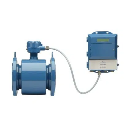 Rosemount 8712E Transmitter and MS100 Sensor | Rosemount MS Magnetic Flow Meter
