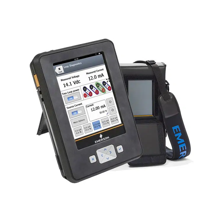 Emerson trex hart communicator