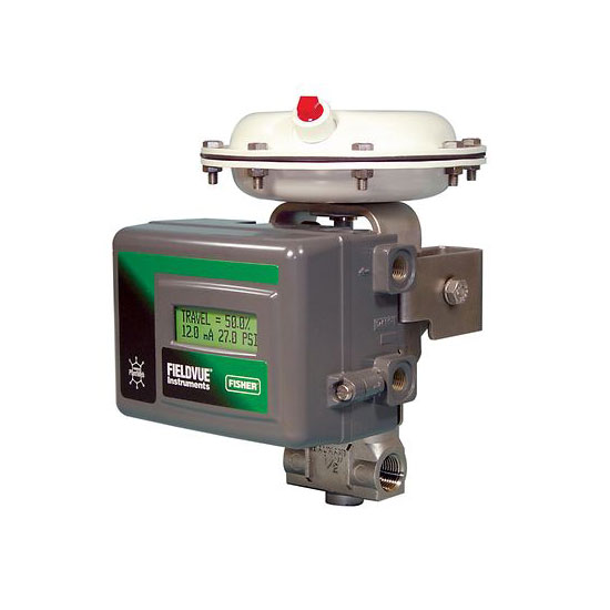 Positioner Ip 2000 Fisher FIELDVUE Positioners (DVC6200 & DVC2000) | JCSCMRO