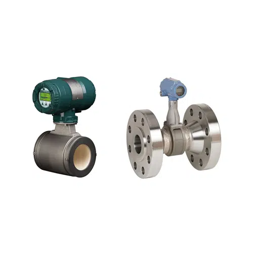 flow measurement