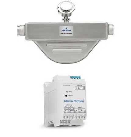 H400S Sensor and 2500 Transmitter