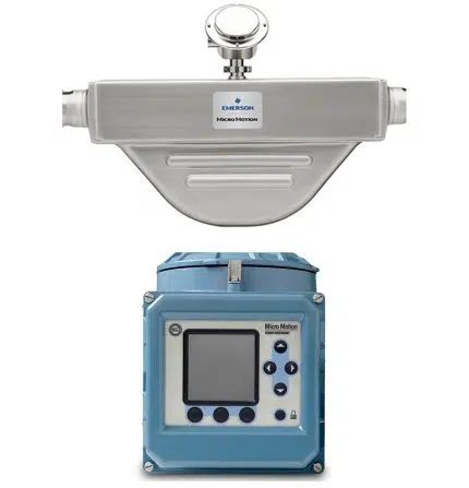 H400S Sensor and 3700 Transmitter