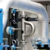 E+H Coriolis Flowmeter
