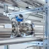 e+h Vortex Flow Meters