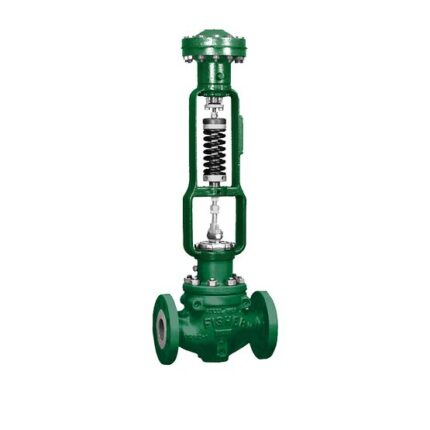 Fisher 644 and 645 Actuators
