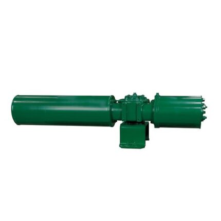 Fisher G-Series Pneumatic Actuator