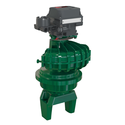 Fisher 1068 Rotary Vane Actuator