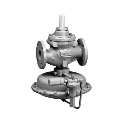Fisher Types 1098-EGR and 1098H-EGR Pressure Reducing Regulators
