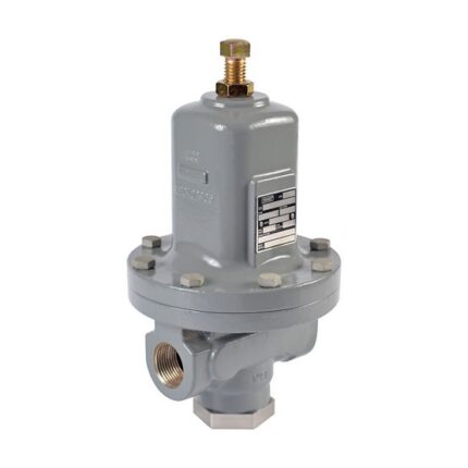 Fisher MR98 Industrial Pressure Regulators
