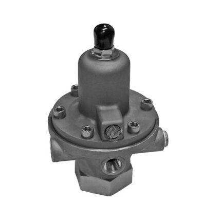 Fisher 1301F & 1301G Regulators