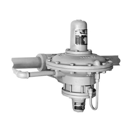 Fisher Type 99 Control Valve
