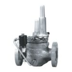 Fisher EZR Pressure Regulator