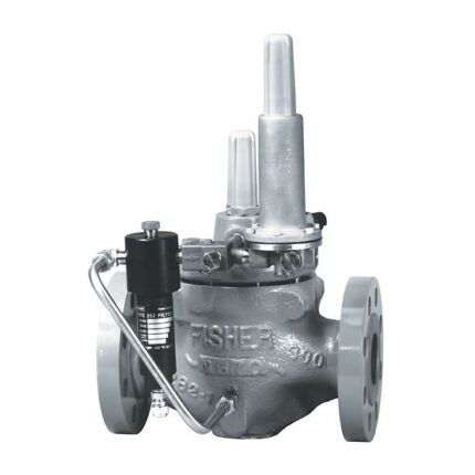 Fisher EZR Pressure Regulator