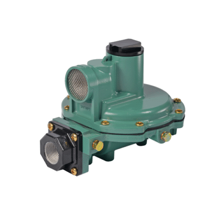 Fisher R622 Pressure Regulator