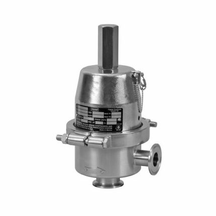 Fisher SR5 Sanitary Pressure Reducing Valve