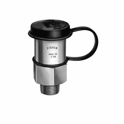 Fisher H200 Series Relief Valves