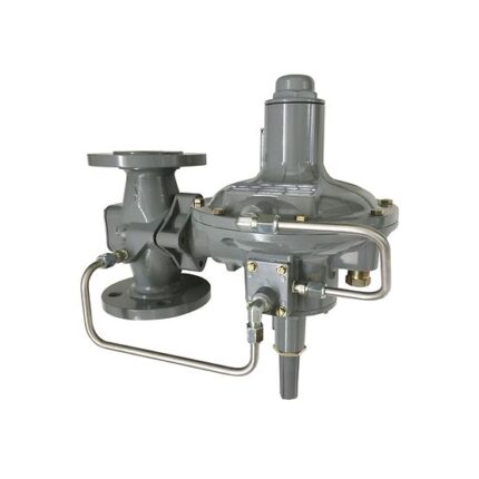 Fisher 299H Series Pressure Reducing Regulators