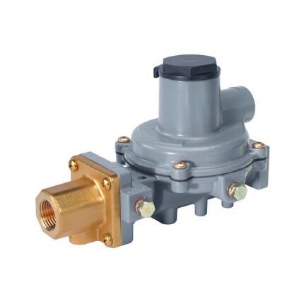 Fisher Type R232A Integral Two-Stage Regulator