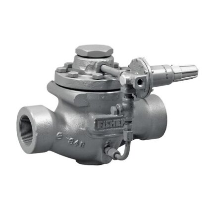 Fisher Type 63EG Relief Valve