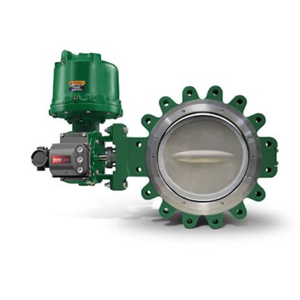 Fisher 8532 High Performance Butterfly Valve