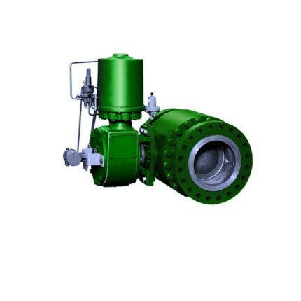 Fisher V260 Control Valve